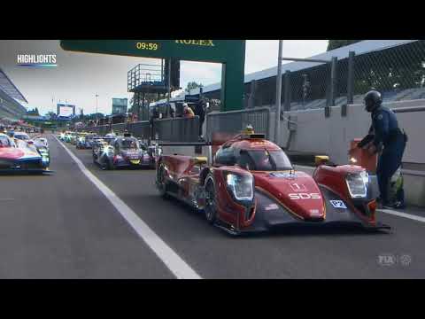WEC 第3戦 モンツァ6時間レース 2021 予選タイムアタックのハイライト動画