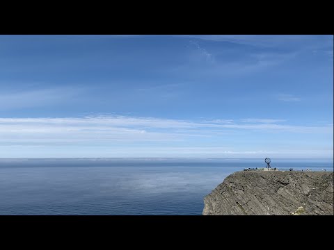 Motorcycle trip around Europe (during pandemic) - 16880km in 50 days - Summer 2020