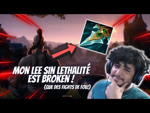 MON LEE SIN LÉTHALITÉ EST BROKEN EN DIAMANT 😈🔥