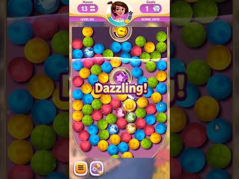 Diamond Diaries Saga Level 553 ~ No Boosters