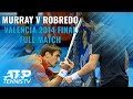 Andy Murray v Tommy Robredo Valencia 20 Andy Murray v Tommy Robredo Valencia 20