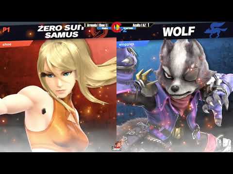 AcaRa AZ vs Armada Shoe (Grand Finals) You thought! 8