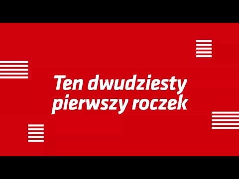 Ten dwudziesty pierwszy roczek - wykonanie finałowe