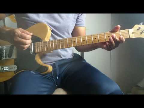 How to Play Crazy Mama - The Rolling Stones