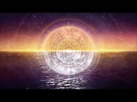 Sonic Samadhi | Meditations | Air (ambient soothing calming meditation 432Hz)