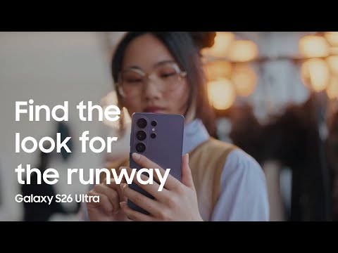 سامسونغ تستعين بفيلم "The Devil Wears Prada 2" للترويج لهاتفها الجديد 