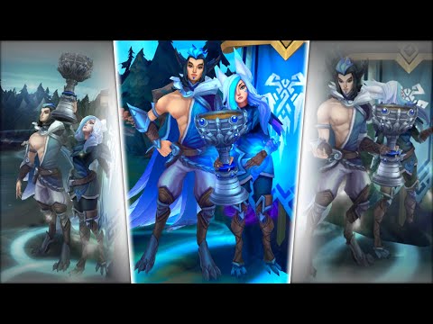 SSG Xayah & Rakan Carry