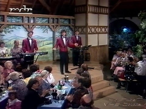 Chamer Buam - Ich war noch nie in meinem Leb'n so wie in Dich verliebt - 1995