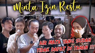Download lagu MINTA IZIN RESTU - TRI SUAKA (LIVE NGAMEN) ZIDAN, TRI SUAKA, NABILA MAHARANI, ADLANI RAMBE, ASTRONI mp3