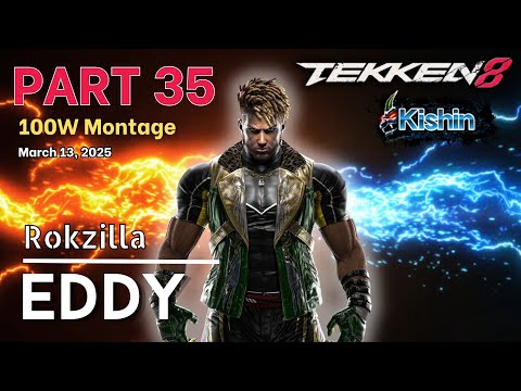 Rokzilla (Eddy) 100 Wins Highlights