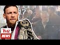 Everything We Know About Conor McGregor Punching Old Man In The Head | TMZ NEWSROOM TODAY
