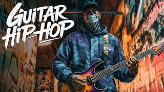 【Guitar x Hip Hop Playlist】– Graffiti Blues Sessions