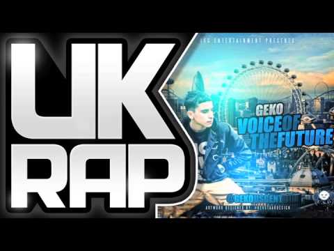 Geko (USG) - Hood Celebs [Voice Of The Future]