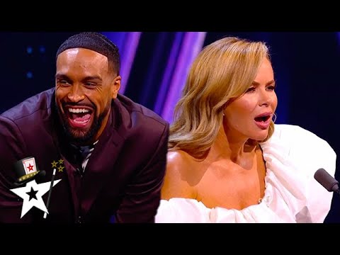 Magician Knew From The Start! | Britain's Got Talent 2020 | Magicians Got Talent