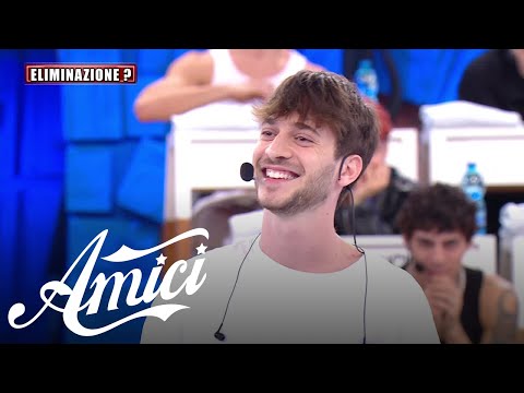 Amici 23 - Holden - Bella d'estate