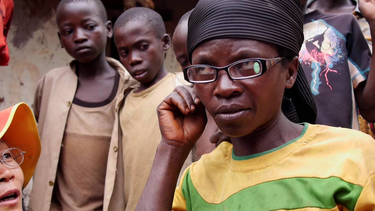 아프리카 브룬디 한센인 사역