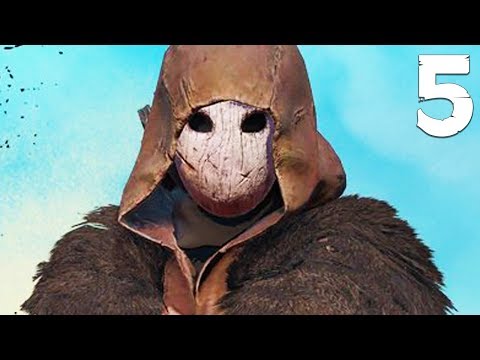 THE CHOSEN ONE | Far Cry New Dawn - Part 5