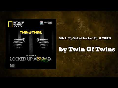 Throwback - Stir It Up Vol.10 Locked Up A YAAD