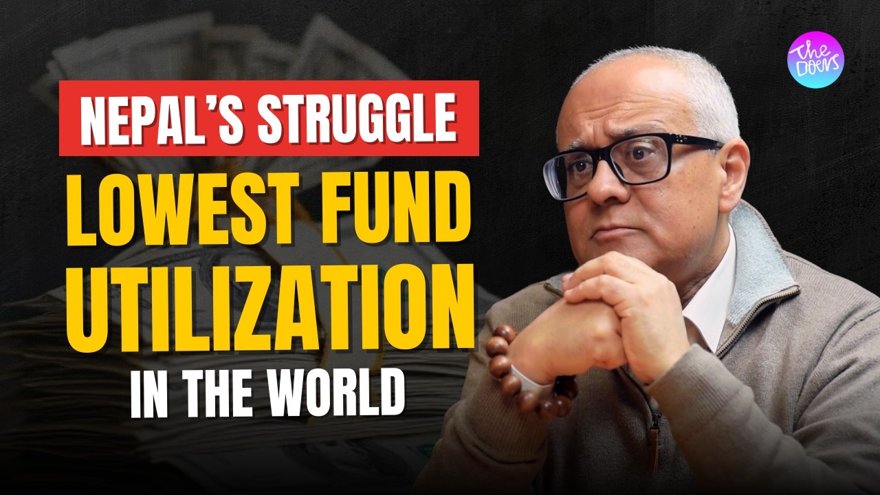 From World Bank to Entrepreneurship: A 23-Year Journey | Dr. Arun R. Joshi | Ep 248