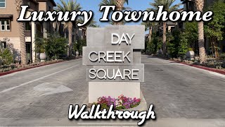 Luxury Townhome in Rancho Cucamonga | Day Creek Square | Nick Cardenas Real Estate