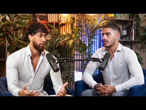 EXCLUSIVE Vincent Fischer Podcast ft. Andy Diaz (Victim or Hero?)