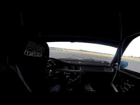 Michał Zalewski Honda Civic EG6_K20 - IX Power Stage Bednary 2018