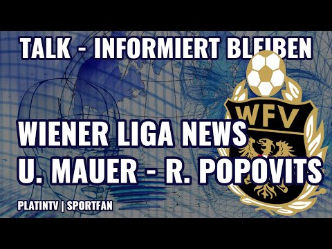 WIENER LIGA NEWS - UNION MAUER