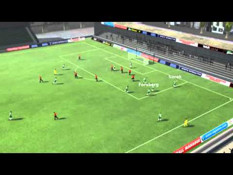Hammarby TFF 2 - 1 Akropolis IF - Match Highlights.ogv