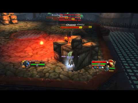 Klinda PvP Weekend Massacre #5 Welcome to MoP