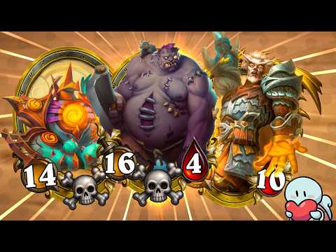 The BEST Apexis Comp This Meta! | Hearthstone Battlegrounds