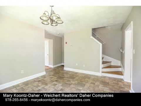 1-3 Clarendon St, North Andover MA 01845 - Multi Family Home - Real Estate - For Sale -