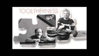 Don Friedman &amp; Klaus Flenter play "How Deep Is The Ocean" from album "Togetherness"
