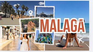 Málaga, Spain Travel Guide 2026 | Best Places to Visit