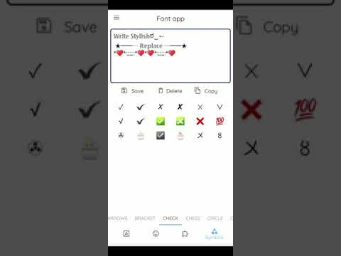 Fonts app: Fancy, Stylish font