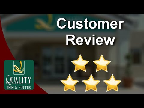 Quality Inn & Suites Review Cedar Falls Waterloo Hotel Suites Comfortable