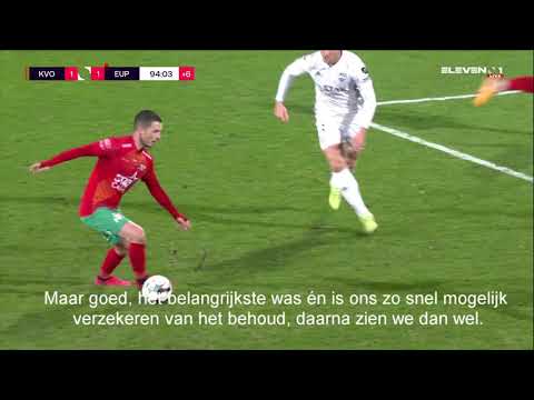 Reacties na KVO - Eupen