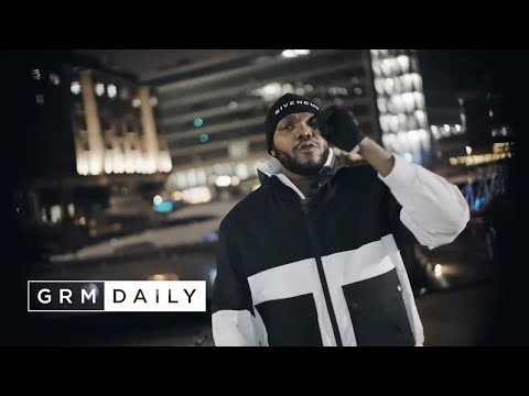 SeriousXSyikes - I'm Back Freestyle [Music Video] | GRM Daily