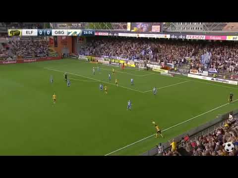 IF Elfsborg vs IFK Göteborg