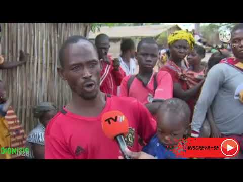 Terroristas atacam em Ancuabe