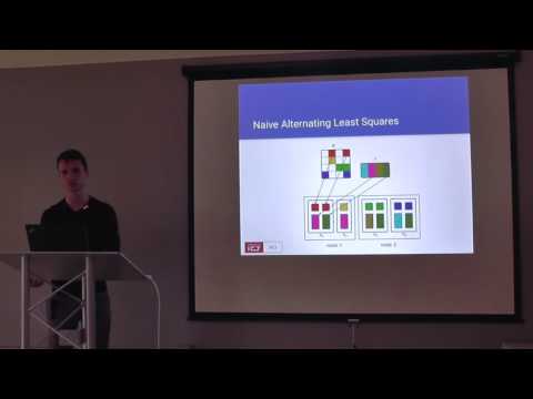 #BDAM: Introduction to large-scale Machine Learning with Apache Flink, by Theodoros Vasiloudis, SICS