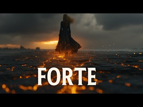 I Am Strong | Portuguese Electronic Fado Rock