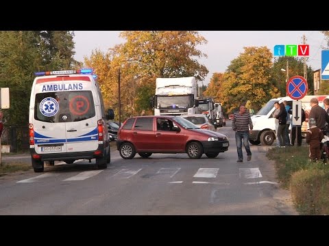 iTVSiewierz - Wypadek na Piwonii