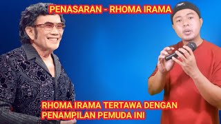 Download lagu Viral !! Menyanyikan Lagu Penasaran Bikin Rhoma Irama Kagum - Parodi mp3 Download lagu Viral !! Menyanyikan Lagu Penasaran Bikin Rhoma Irama Kagum - Parodi mp3