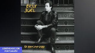 Billy Joel - Christie Lee (Tradução / Legendado em Português)