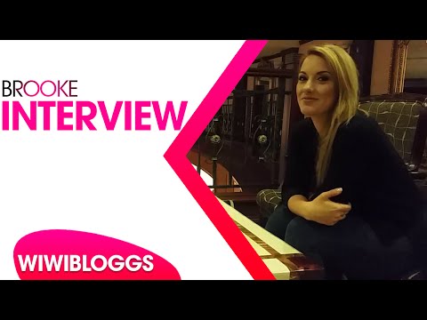 Brooke - Golden - Malta Eurovision Song Contest 2016 (Interview) | wiwibloggs