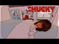 Chucky 🔪🩸| Berry Avenue Horror Movie |  Voiced Roleplay