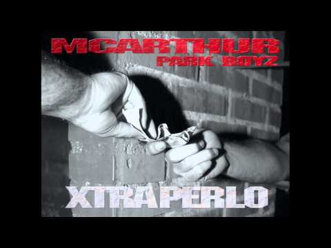 03 La Sombra De Tu Sombra - McArthur Park Boyz - Xtraperlo (2011)