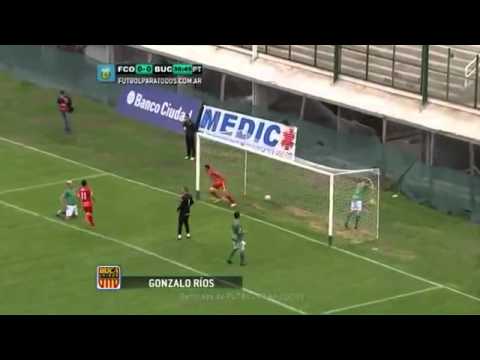 Ferro 0 Boca Unidos 1