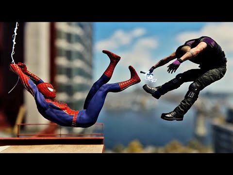 Tobey Maguire full send beast mode