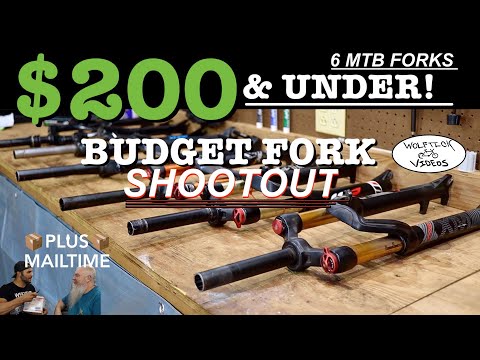 Which Budget Fork Will Win?? BUDGET FORK SHOWDOWN!!!